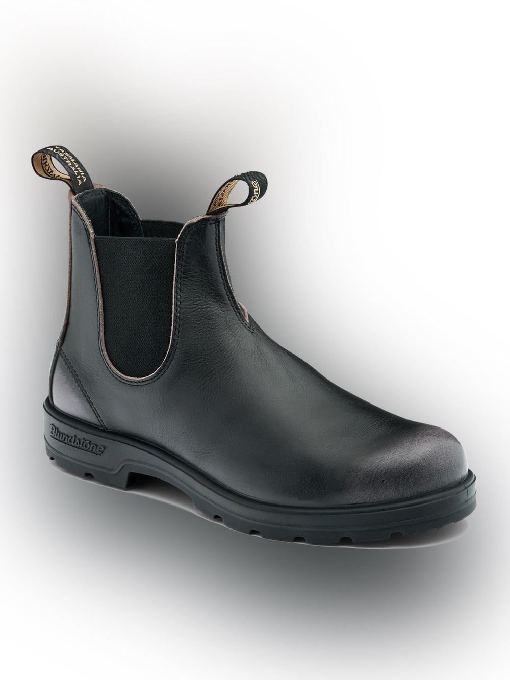 Blundstone Classics Chelsea Leather Boots - Black